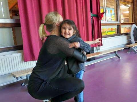 Dansante Vorming Workshop Kinderen